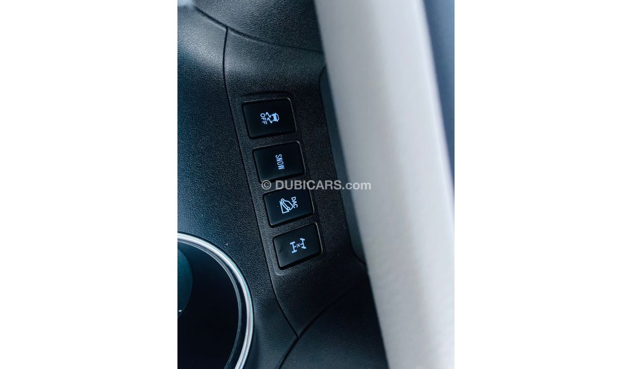 Toyota Highlander Xle AWD