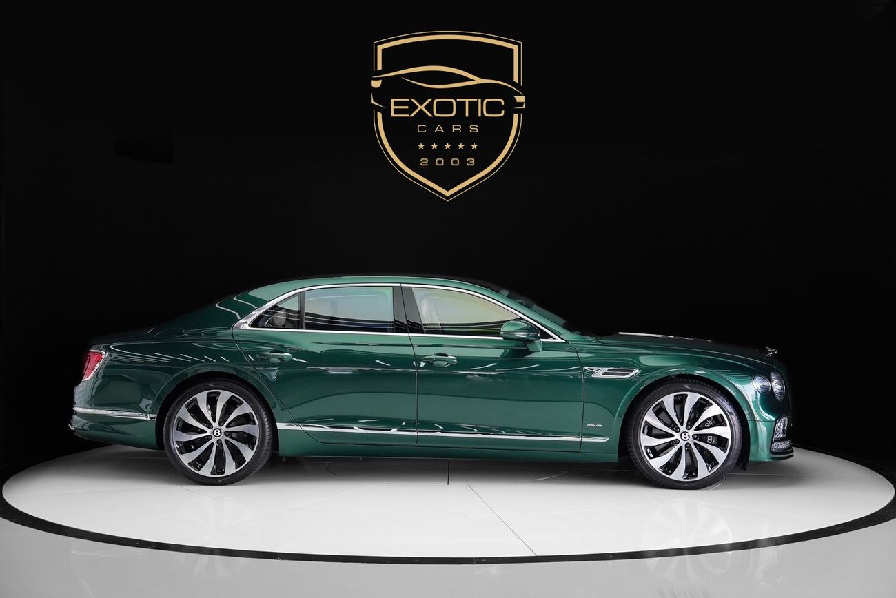 Bentley Flying Spur 4.0T V8