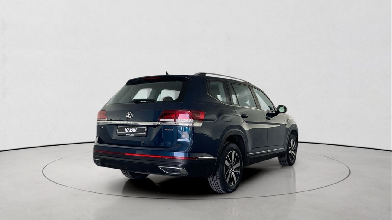 فولكس واجن تيرامونت 3.6 V6 COMFORTLINE 4WD AUTO | شامل الضمان | 0 ﺪﻔﻋﺓ ﺃﻮﻟﻯ