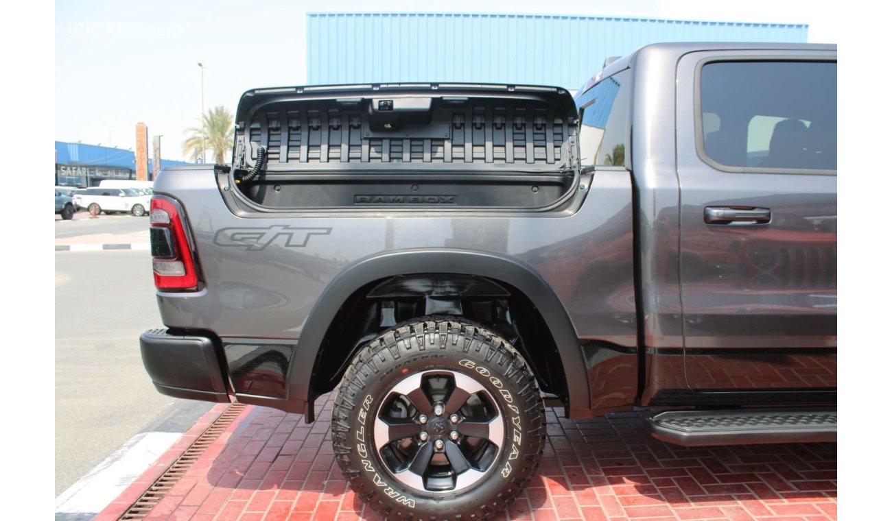 RAM 1500 RAM REBEL GT 5.7L 2022 - FOR ONLY 2,453 AED MONTHLY