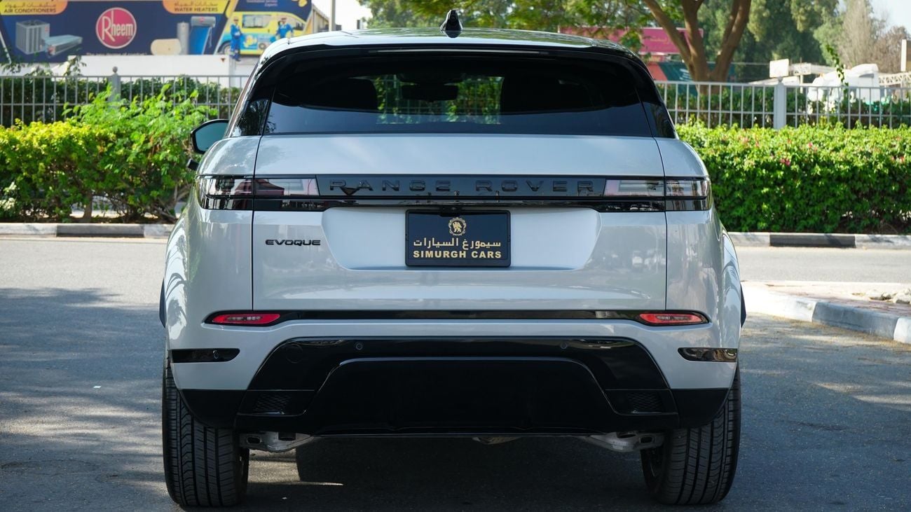 لاند روفر رانج روفر إيفوك SE P250 DYNAMIC 2025!! BRAND NEW CAR!! FIVE YEARS WARRANTY!! THREE YEARS SERVICE CONTRACT