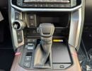 تويوتا لاند كروزر VX || 4.0L PETROL V6 / RADAR / BIG DVD / REAR ENTERTAINMENT SCREEN / COOL BOX / FULL OPTION (CODE#VX