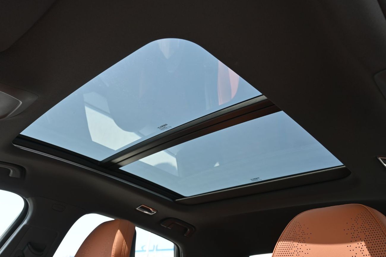 Geely Preface GF 2.0T Geely PreFace GF 2.0L Turbo Petrol Model 2025 Color Black