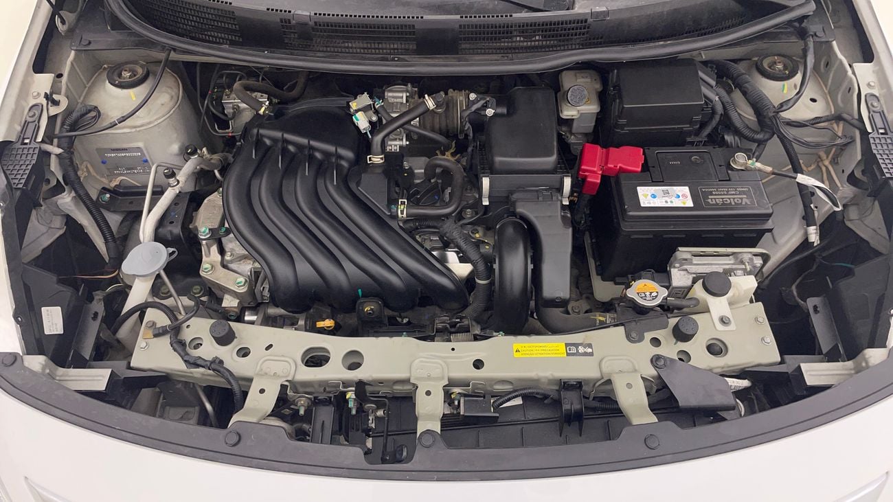 Nissan Sunny SV 1.5 | Zero Down Payment | Home Test Drive