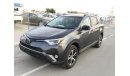 Toyota RAV4 TOYOTA RAV4 LE 2018 GRAY