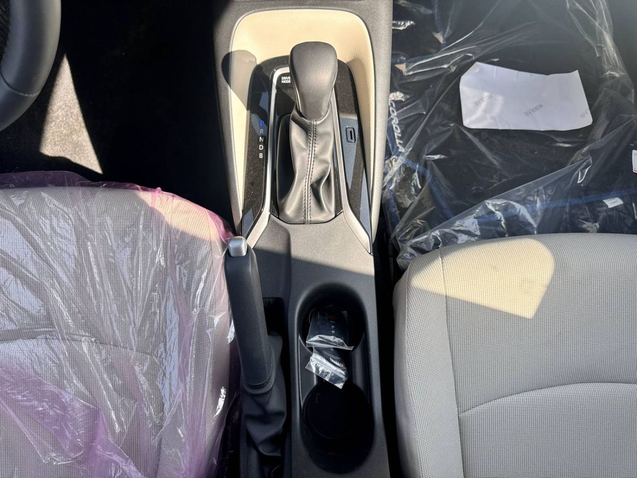 تويوتا كورولا GLI HEV 1.8L