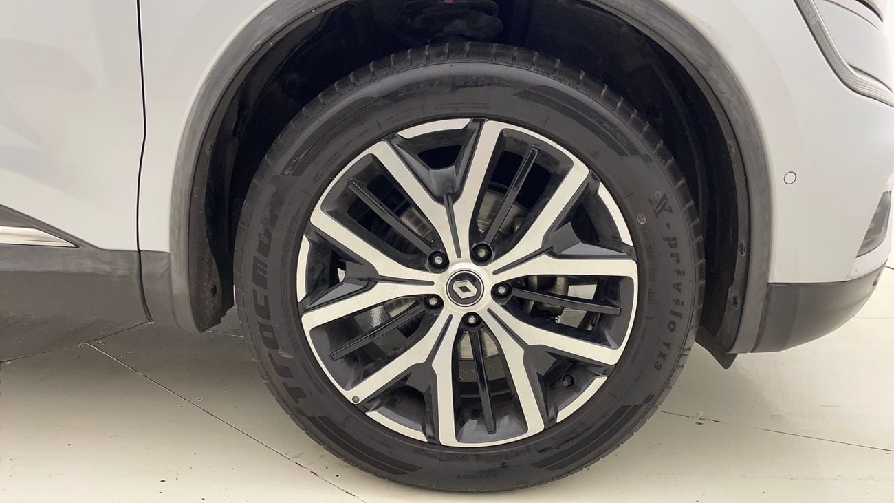 رينو كوليوس LE 2.5 | بدون دفعة مقدمة | اختبار القيادة في المنزل