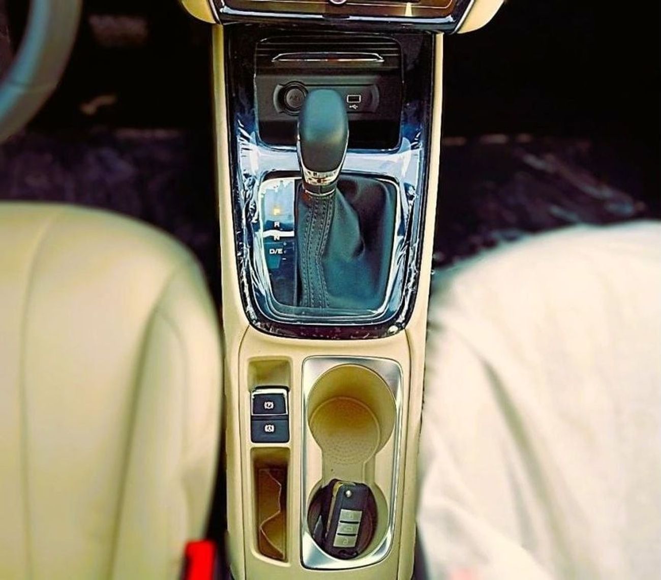 MG 5 MG 5 LUXURY 1.5L A/T 2023 MODEL WHITE COLOR