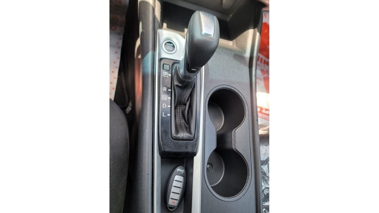 Nissan Altima 2020, Nissan Altima, Metallic Black Color