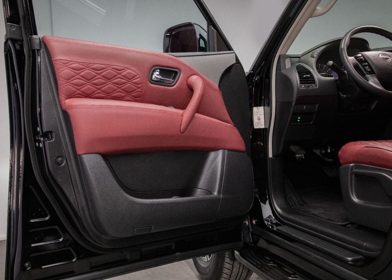 Nissan Patrol XE 4.0L