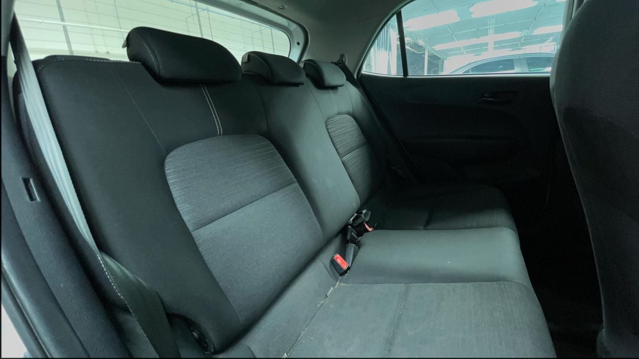 كيا بيكانتو 2023 LX | AED 470/Month | 0 DP | 30 Day Return | Warranty | Service History