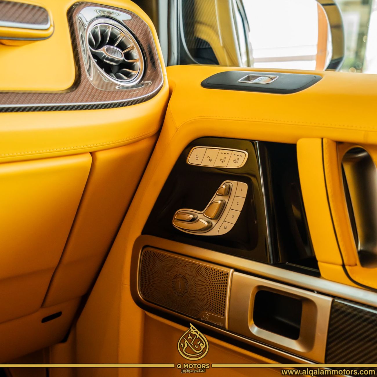 Mercedes-Benz G 63 AMG 2023 MERCEDES G63 KEYVANY MATT BLACK DONE ONLY 1500KM