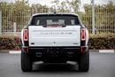 GMC Hummer EV Pick Up Edition1 - White inside Black & White | Export Only