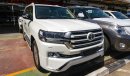 Toyota Land Cruiser GXR White Edition