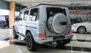 Mercedes-Benz G 500 with 63 kit