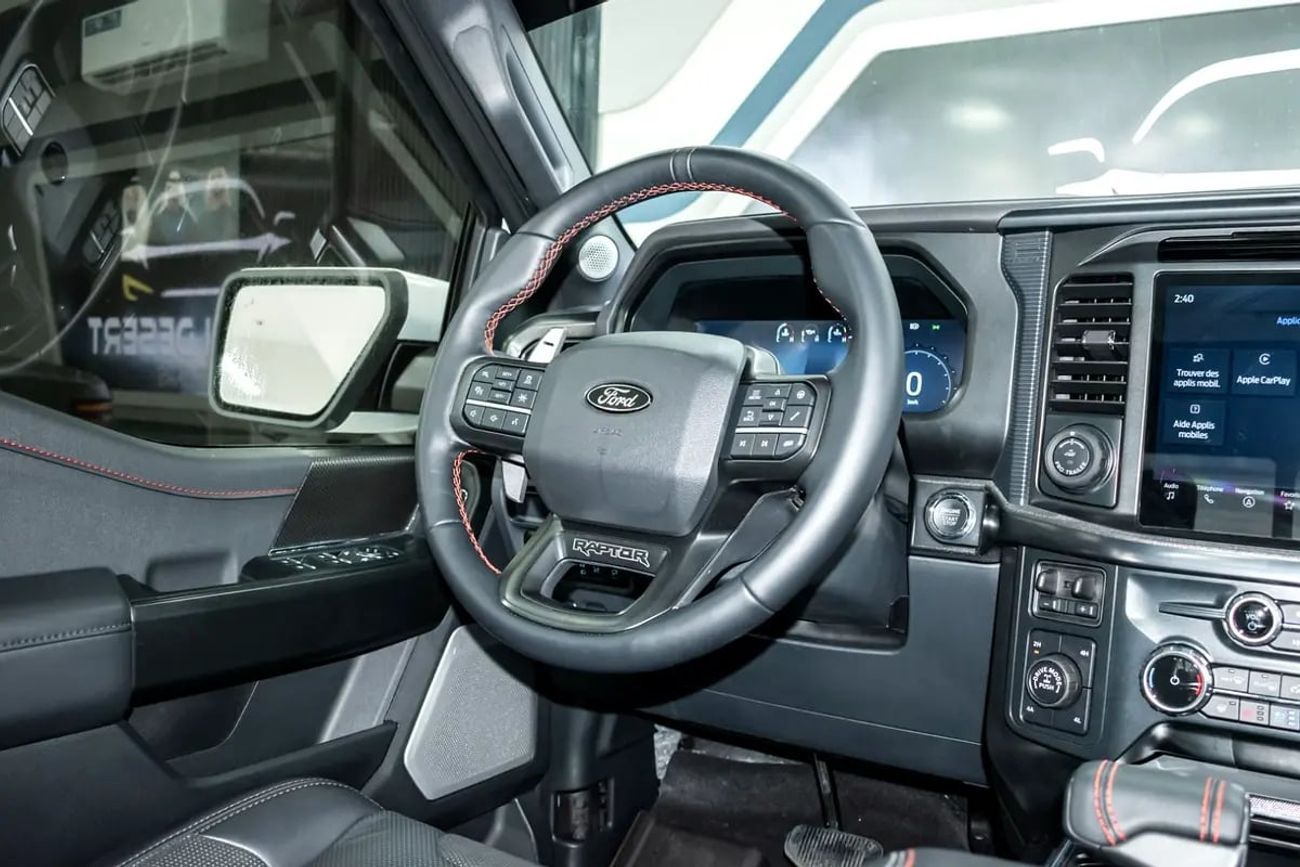 Ford Ranger Raptor F-150 RAPTOR 35 EDITION