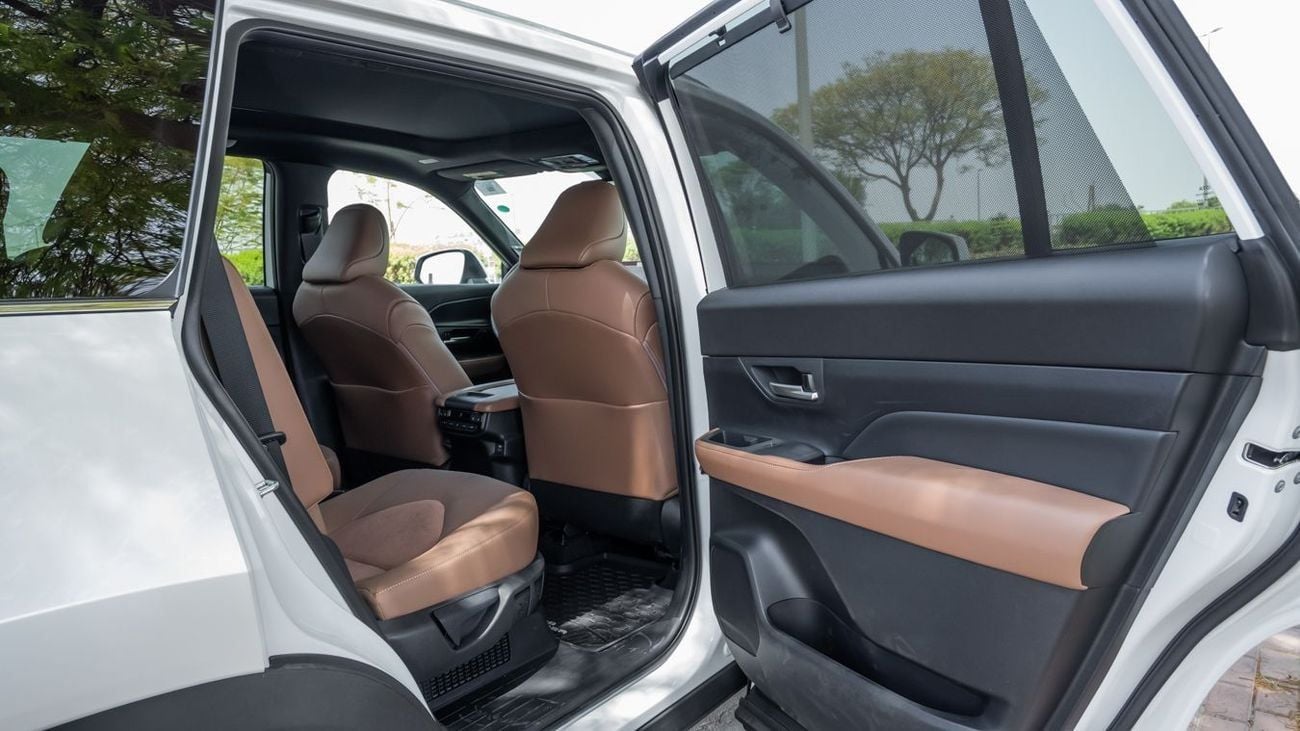 Toyota Grand Highlander TOYOTA GRAND HIGHLANDER HYBRIDMAX PLATINUM -2026YM