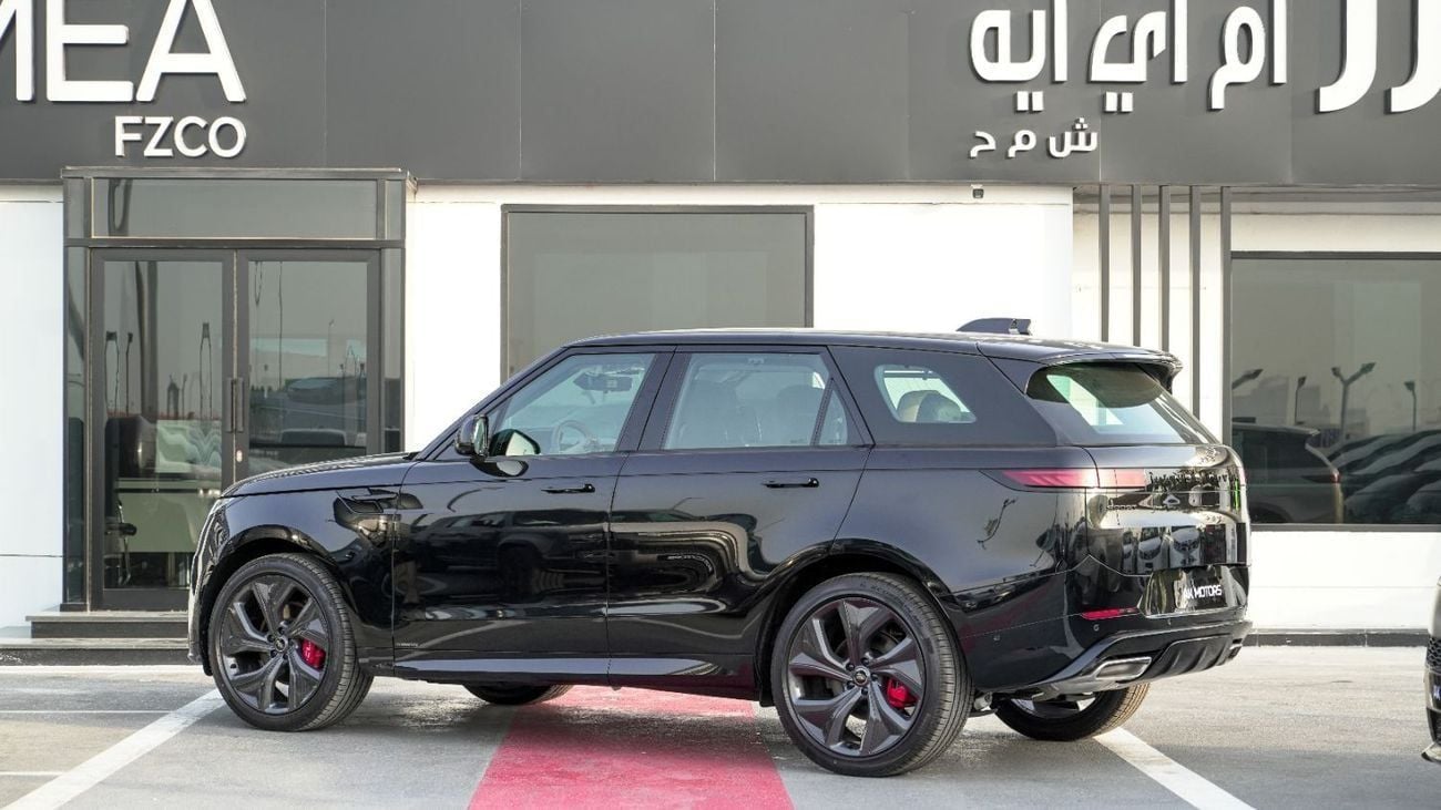 Land Rover Range Rover Sport Autobiography P400 3.0L 2025 MY EXPORT PRICE