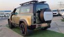 لاند روفر ديفيندر DEFENDER P400- 3DOOR- 2021-0KM- NEW CAR- FULL OPTION