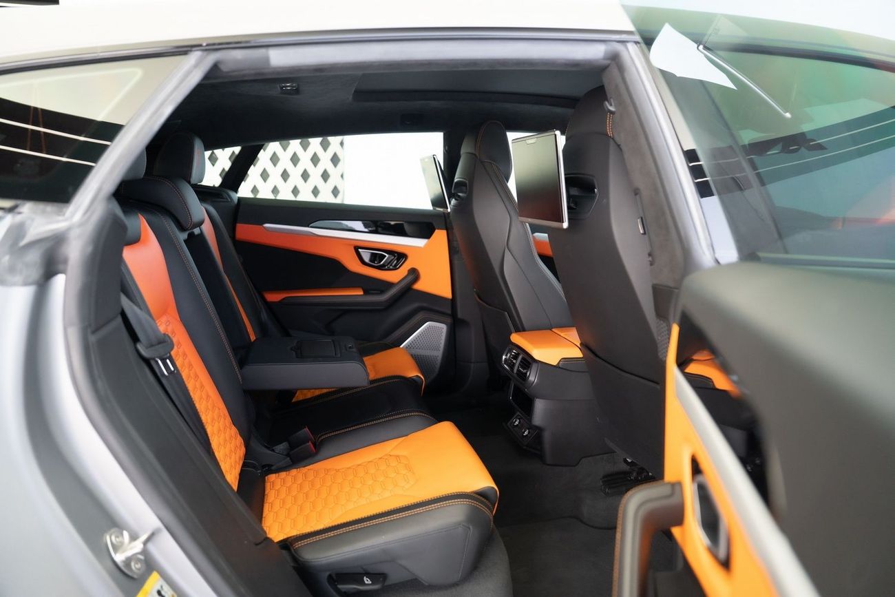 لامبورغيني اوروس STD 4.0T V8