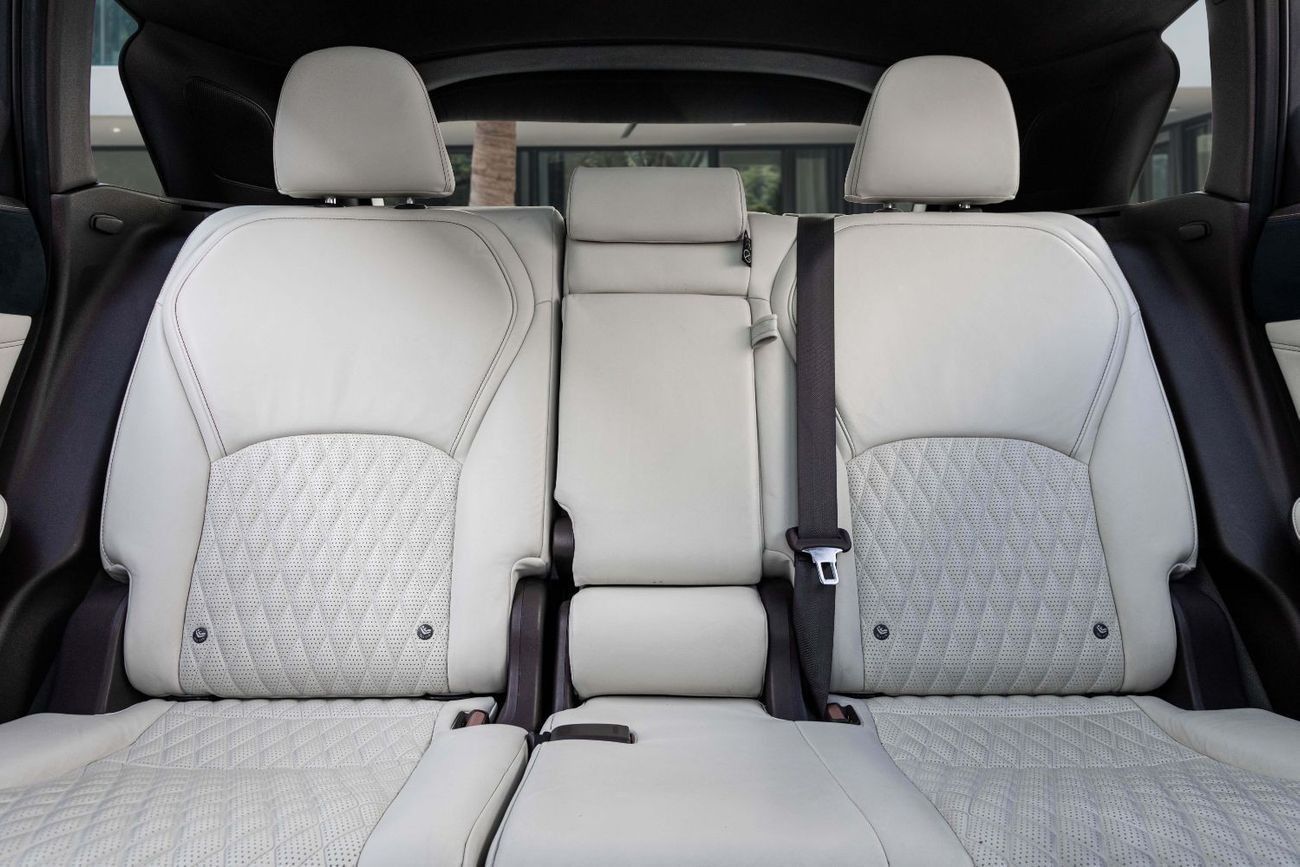 Infiniti QX50 Autograph | 2,213 P.M  | 0% Downpayment |  QX50 Autograph | HUD | Cooling Seats!