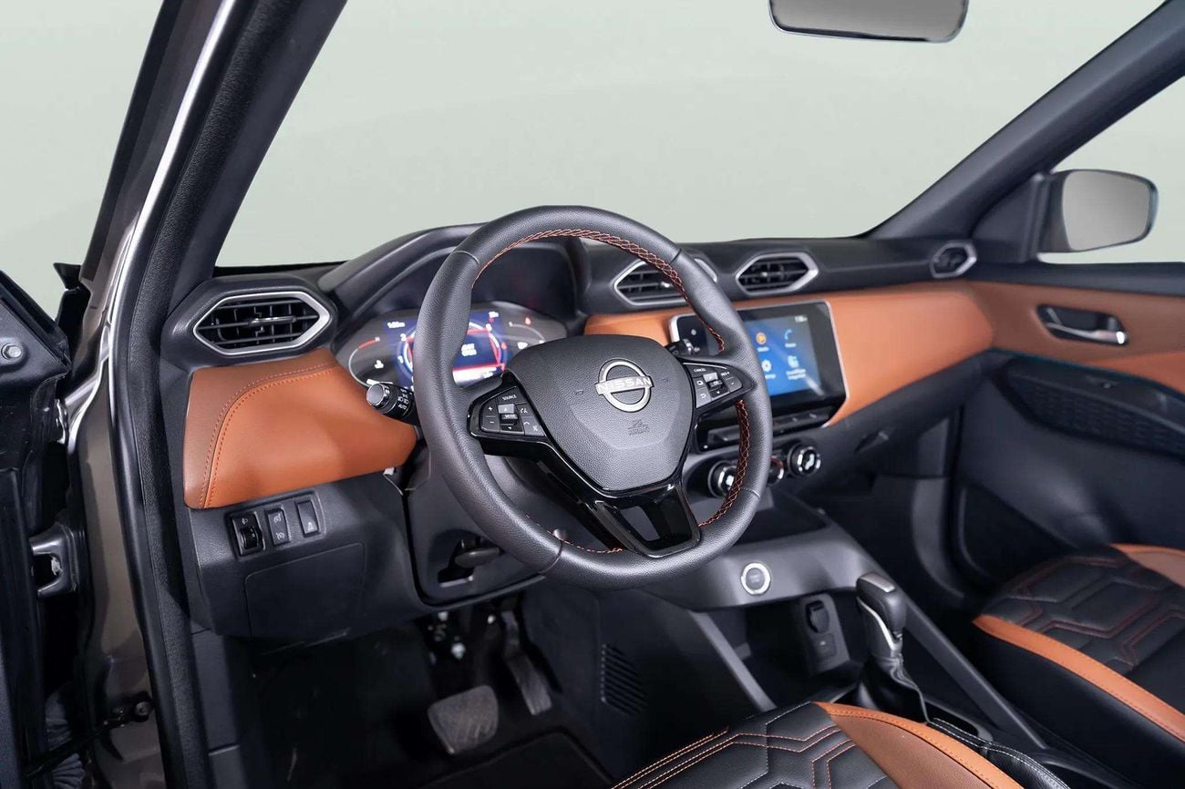 Nissan Magnite SL 1.0