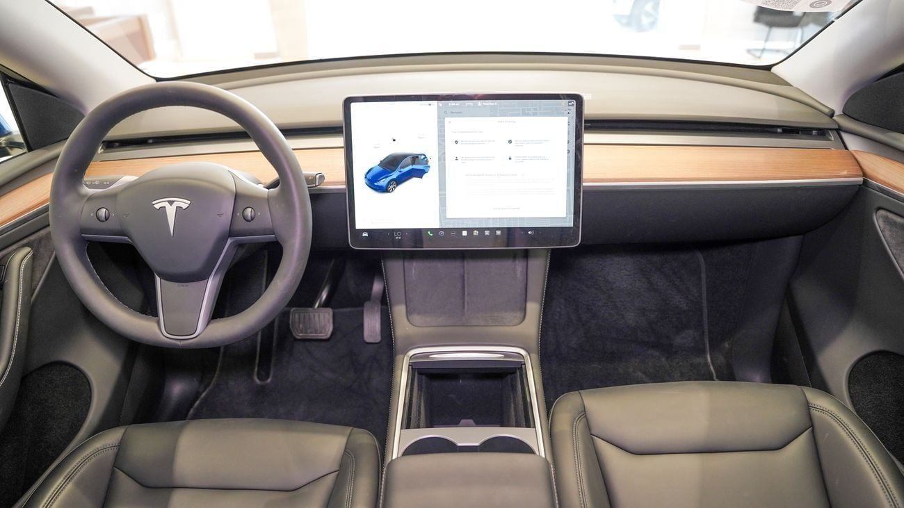 Tesla Model Y GCC Warranty