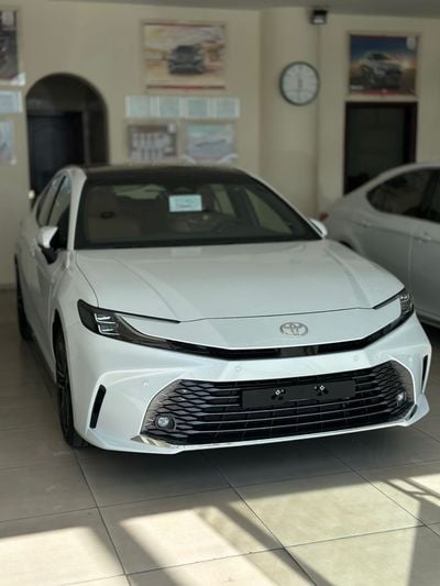 Toyota Camry GLE 2.5L