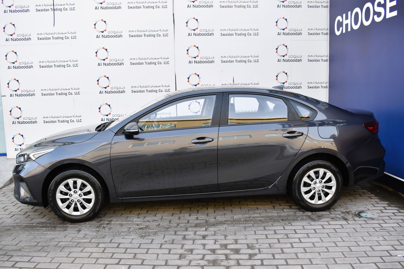 Kia Cerato AED 929 PM | 1.6L LX GCC DEALER WARRANTY