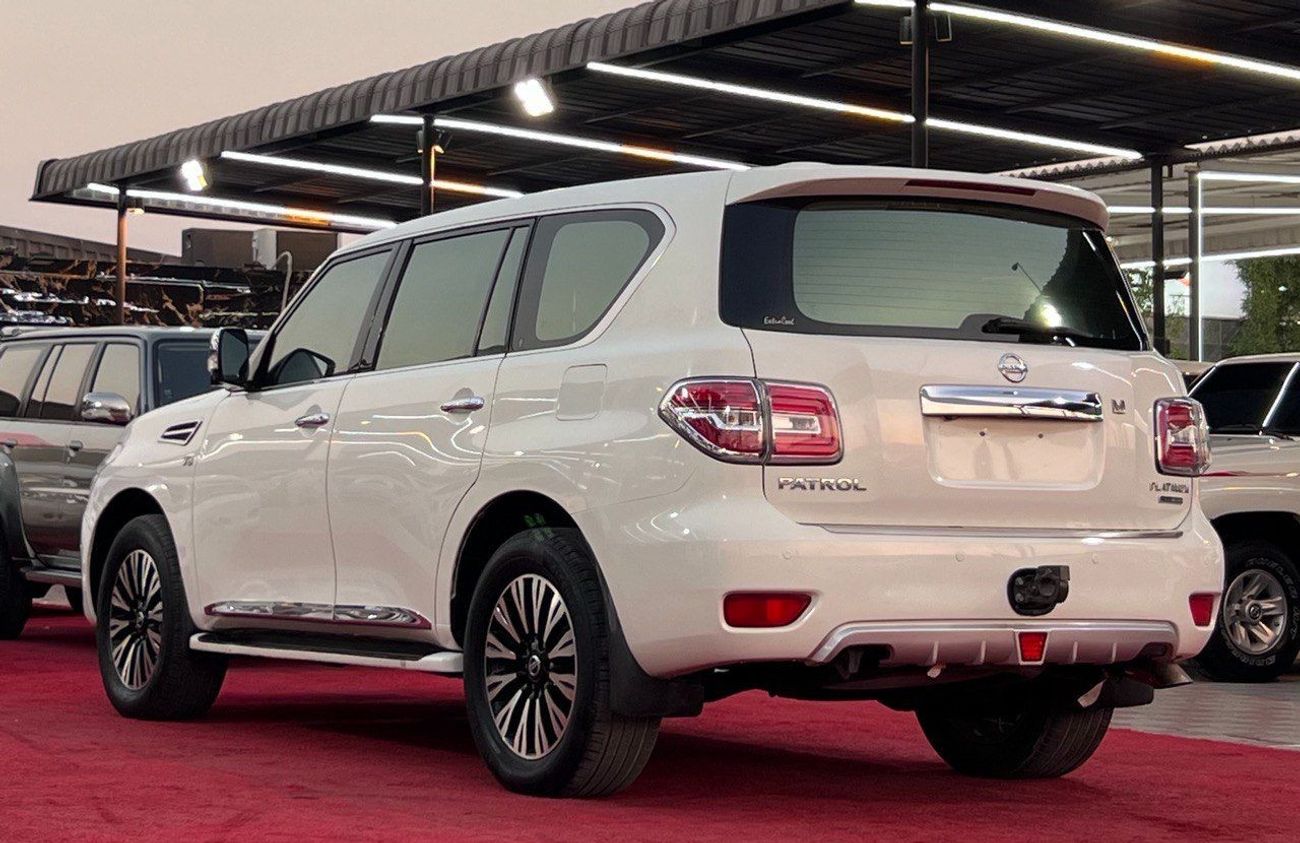 نيسان باترول