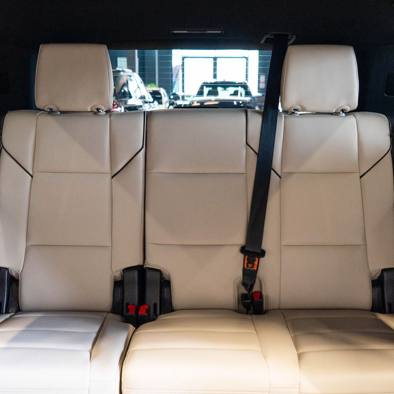 Cadillac Escalade Premium Luxury 6.2L AWD AED 4,599 P.M • 0% Downpayment • Cadillac Escalade Premium Luxury  • 1 Year