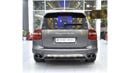بورش كايان EXCELLENT DEAL for our Porsche Cayenne Turbo ( 2009 Model ) in Grey Color GCC Specs