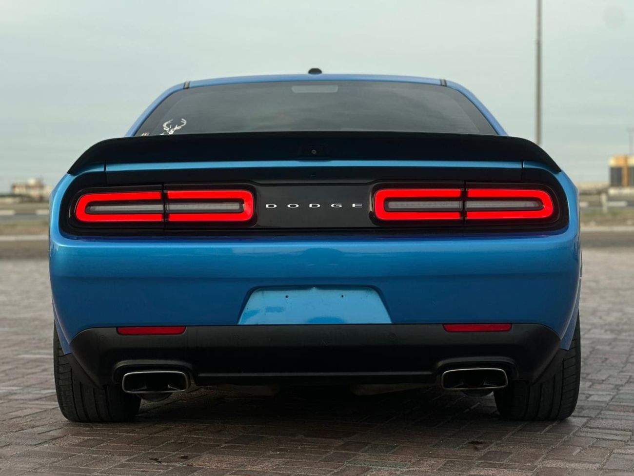 Dodge Challenger SRT 392