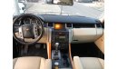 Land Rover Range Rover Sport Rang Rover sport model 2008 car prefect condition full option low mileage