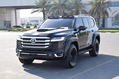 Toyota Land Cruiser Petrol 3.5L Left Hand Drive (Export Only)