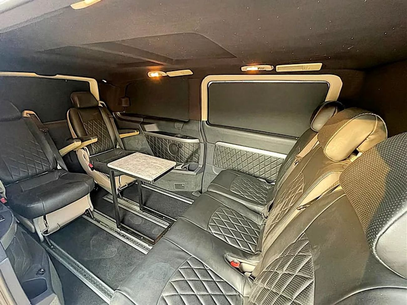 مرسيدس بنز فيانو Trend 3.5L | | | GCC | 3.5L V6