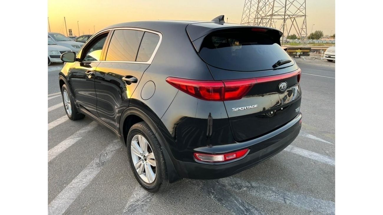 Kia Sportage 2018 Kia Sportage LX 2.4L V4 - AWD 4x4 MidOption+ -