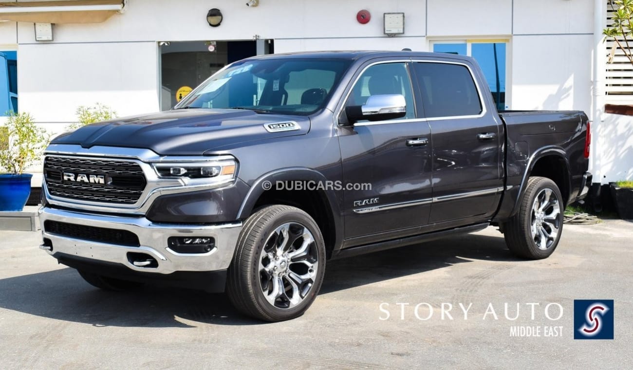 RAM 1500 1500 Limited  5.7L HEMI  eTORQUE