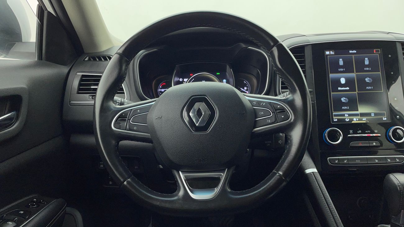 رينو كوليوس LE 2.5 | بدون دفعة مقدمة | اختبار القيادة في المنزل