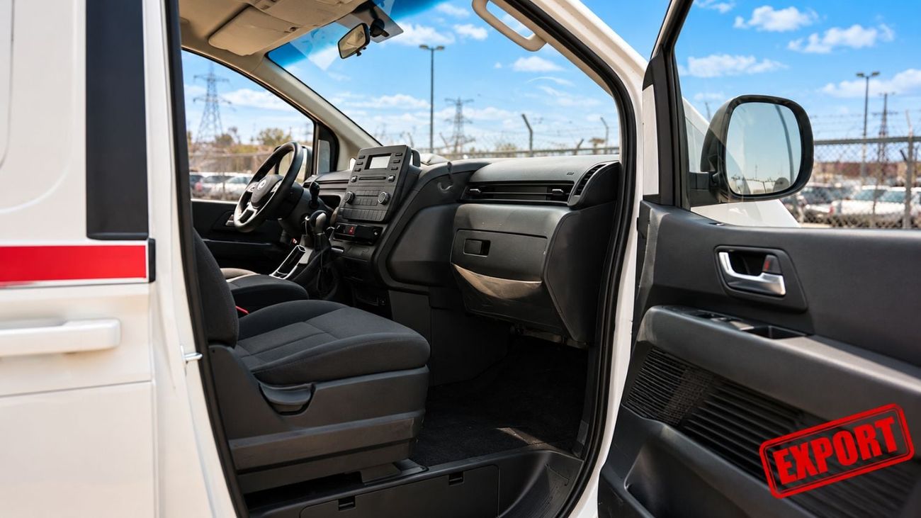 هيونداي ستاريا COMFORT 026 هيونداي ستاريا 3.5 لتر V6