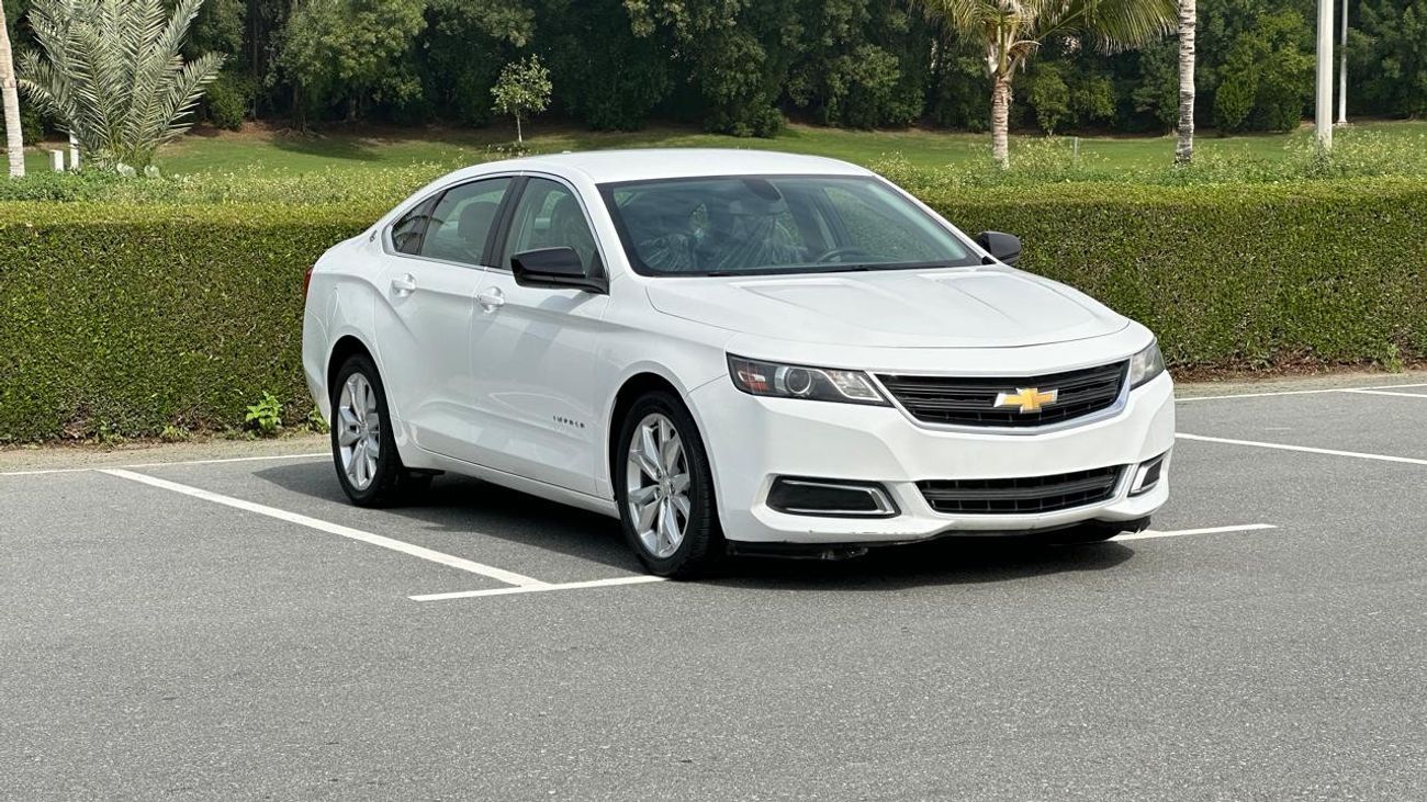 Chevrolet Impala CHEVROLET IMPALA LT 2019 MODEL GCC