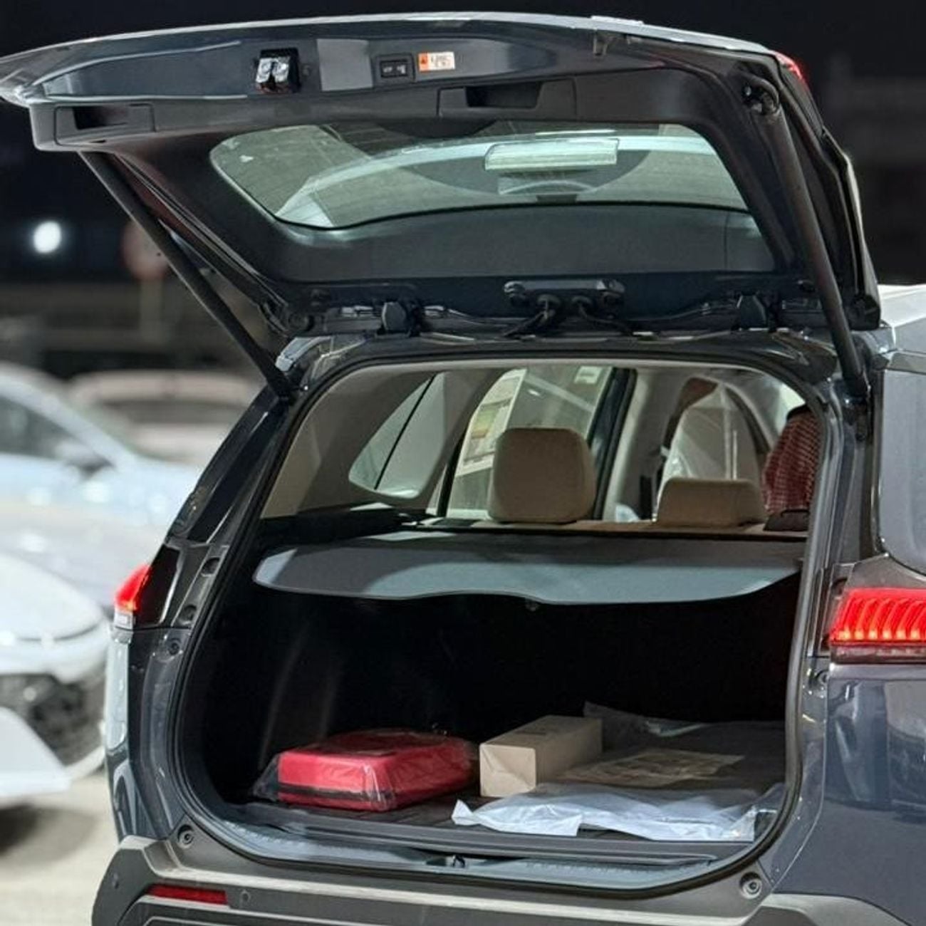 Toyota RAV4 2026 Toyota RAV4 XLE 4x4 2.0L Petrol AT( sunroof & Electric Seat)