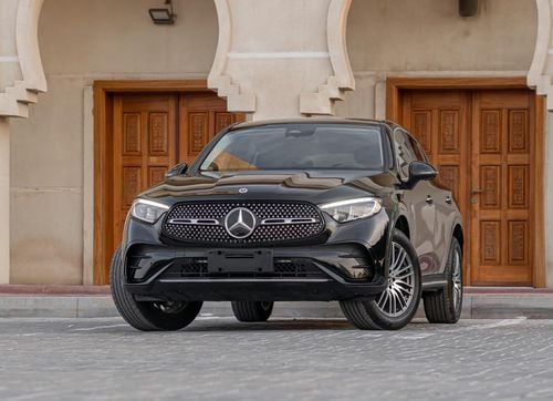 Mercedes-Benz GLC 300 4Matic