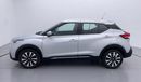 Nissan Kicks SV 1.6 | Under Warranty | Inspected on 150+ parameters