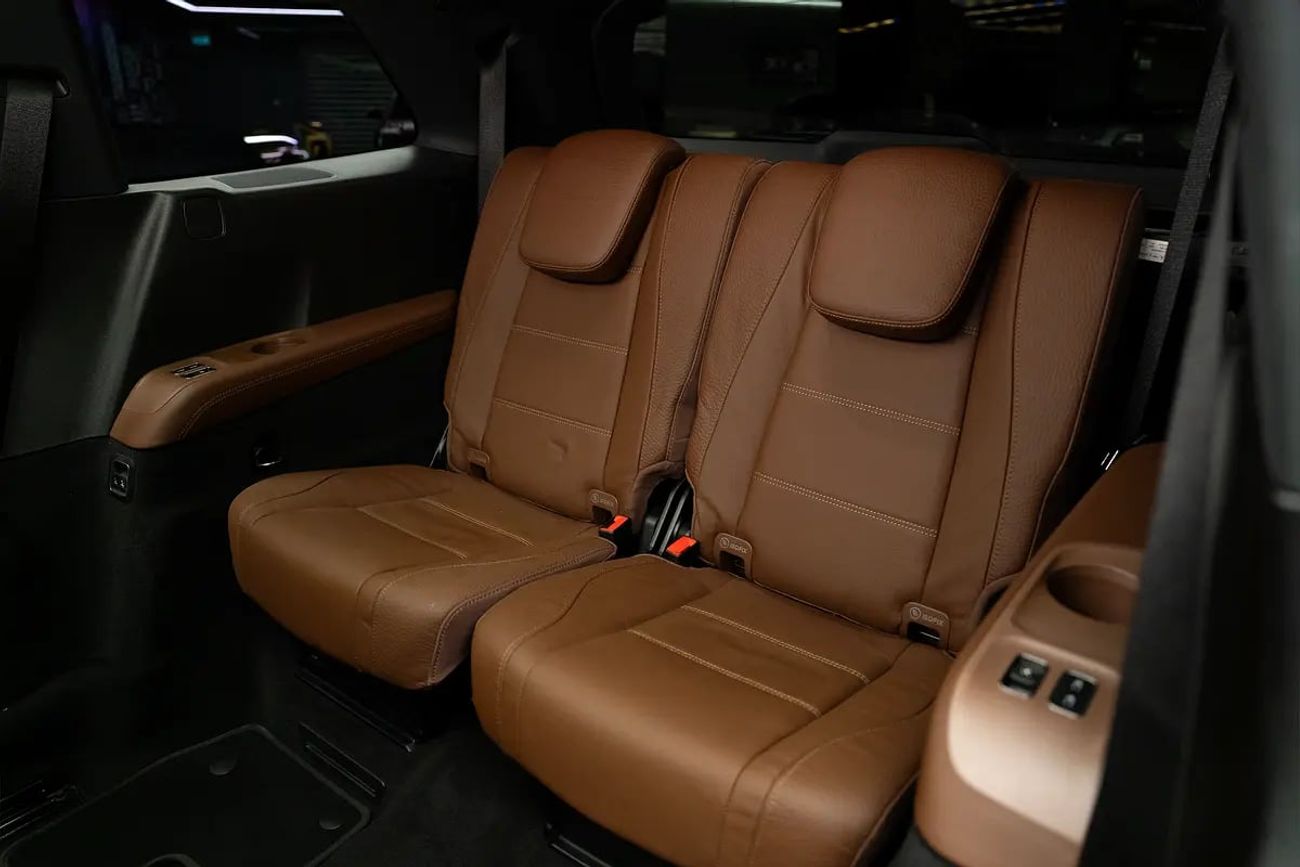 مرسيدس بنز GLS 450 4MATIC