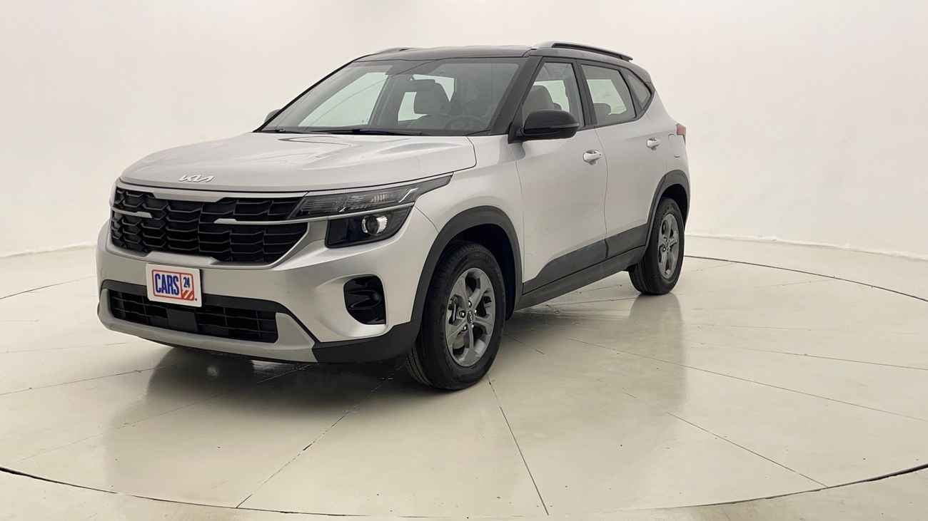 كيا سيلتوس LX 1.5 | بدون دفعة مقدمة | اختبار القيادة في المنزل