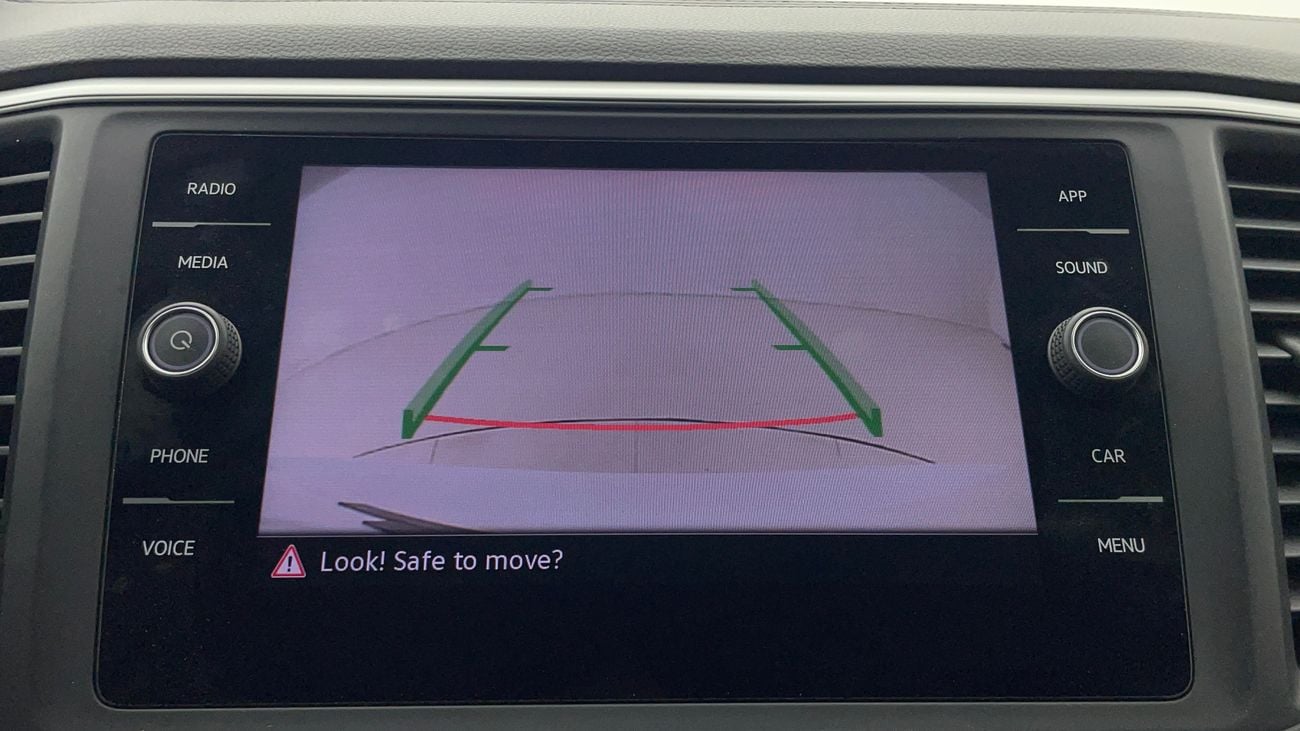 فولكس واجن تيرامونت TRENDLINE 3.6 | بدون دفعة مقدمة | اختبار القيادة في المنزل