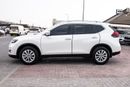نيسان إكس تريل SV 4X4 GCC Specs - Original Paint Free Accident Excellent Condition Full option 360 camera
