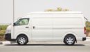 Toyota Hiace High Roof Van-Cargo.2.7L. 3years Warranty. GCC. Local Registration + 10%
