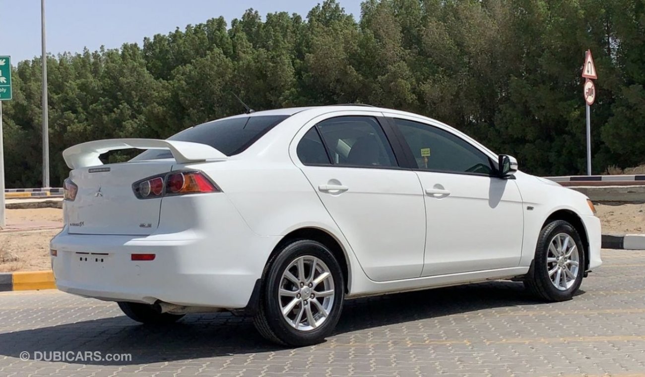 ميتسوبيشي لانسر Mitsubishi Lancer 2017 Sunroof 1.6L Ref# 578